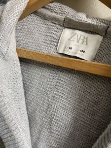 Hooded Cardigan