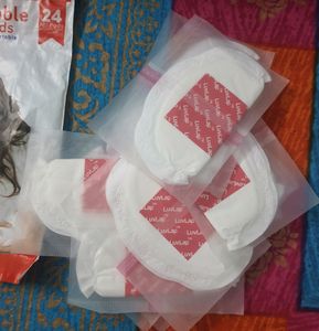 Luvlap Disposable breast Pads