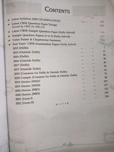 CBSE Class 7 Past Papers &amp; Sample