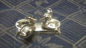 Swan Showpiece