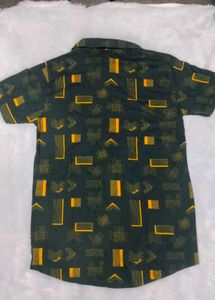 🖤Men's Stylish Printed Short Sleeve Shirt🖤