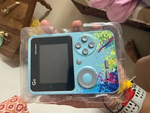 Portable Retro Handheld Game Console