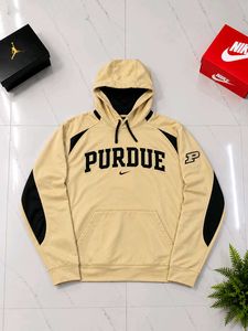 Purdue Nike Original Hoodie
