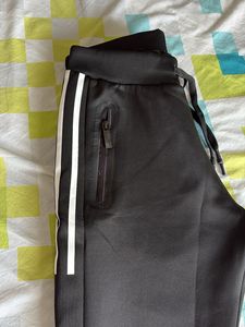 HRX Black Joggers