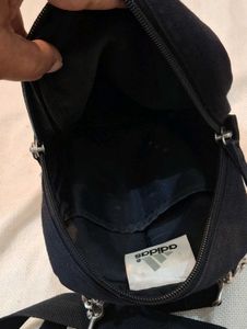 Black Crossbody Bag