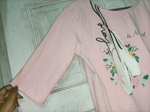 Baby Pink Top 🌸