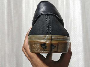 Vans Era Black Gum Sneakers