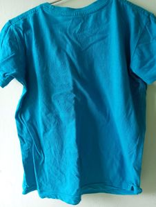 Two Cotton T Shirt For Boys
