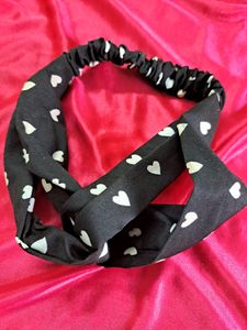 Set Of 6 Headbands Gorgeous Floral Designs