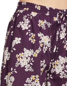 Floral Print Palazzo Pants