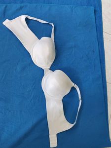 vanity fair Classic White T-shirt Bra