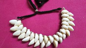 Bohemian Shell Necklace
