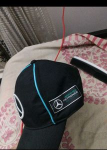 Mercedes Benz Cap