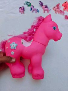 My Little Pony Toy Collection