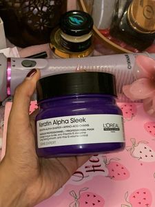 LoReal paris hair mask