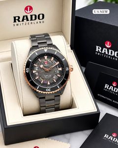 RADO Captain Cook Watch