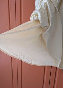 Summer Flare Dress- Lemon Yellow (XL)