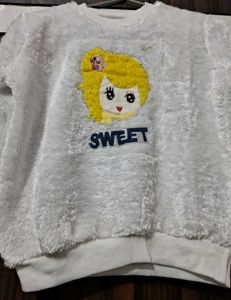 NEW WOOL JACKET WHITE