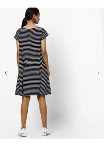 Femella Flair Midi Dress