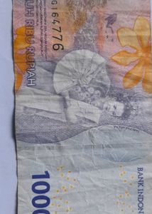 INDONESIA 🇮🇩  10000 Rupiah Note