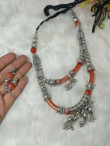 oxidised jewellery