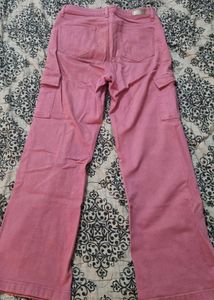 Cargo DNMX Pink Jeans