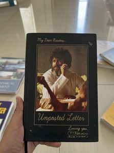 Unposted Letter - T.T. Rangarajan