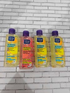Clean & Clear Morning Energy Face Wash