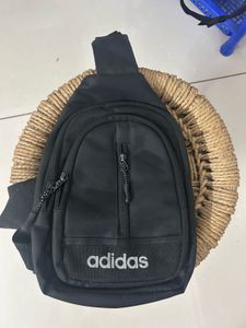Adidas Black Crossbody Bag