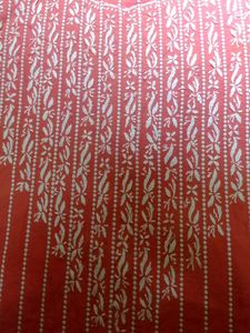 Embroidered Kurta