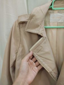 Elegant Trench Coat(premium quality)