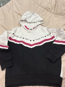 Ariana Grande "Thank U, Next" Hoodie