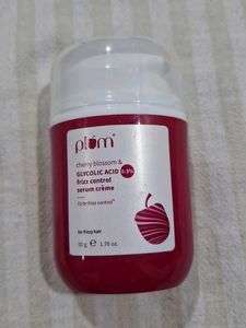 Plum Cherry Blossom Hair Serum