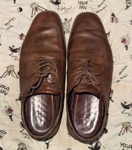 🔥PRICE DROP🔥Rockport Genuine Leather Shoes