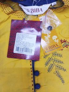 Biba Kurti With Tag