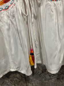 Melange Top
