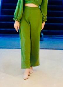 Stylish Green Co-ord Set