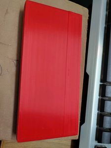Retro Red Vintage Cash Holder