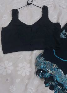 Designer Embroidered Blouse