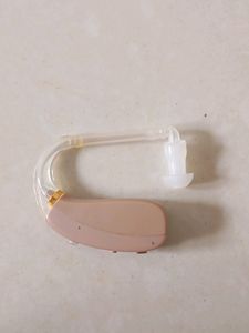 Hearing Aid with Case