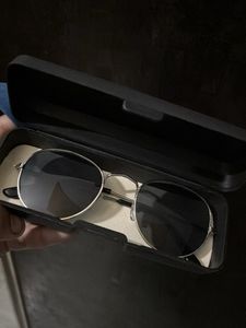 Stylish Round Sunglasses