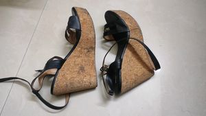 wedge heels