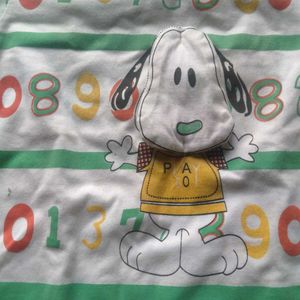 Boys Full Sleeves T-shirt