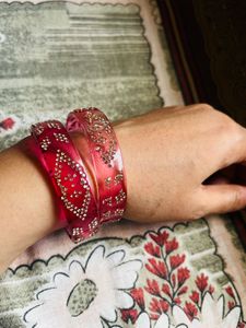 Glass kada never used