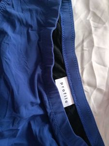 Profile Blue Swim Briefs