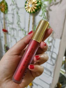 Lakme Red Matte Lipstick