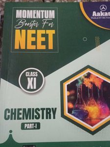 NEET Chemistry Books for Class XI &amp; XII