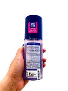 Plum Moon kissed Drama Body Mist