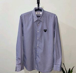 Comme des Garcons PLAY Striped Shirt