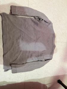 woolen sweater
